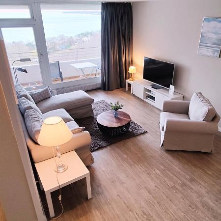 Appartement 9-911 Meerblick Timmendorfer Strand Eksteriør bilde