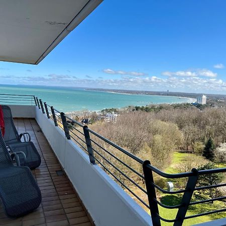 Appartement 9-911 Meerblick Timmendorfer Strand Eksteriør bilde