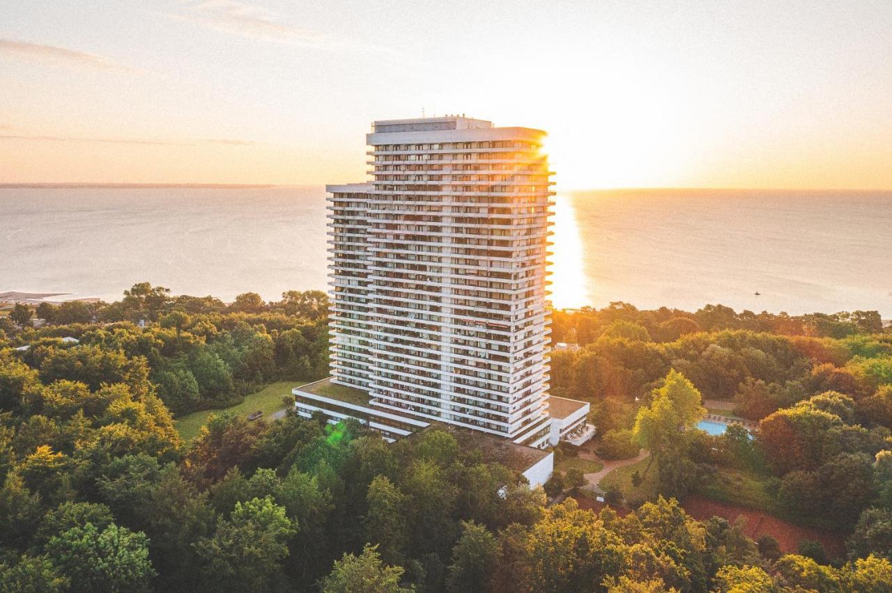 Appartement 9-911 Meerblick Timmendorfer Strand Eksteriør bilde