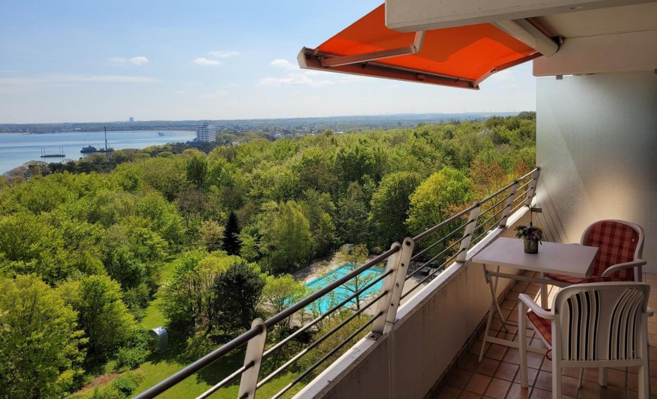 Appartement 9-911 Meerblick Timmendorfer Strand Rom bilde