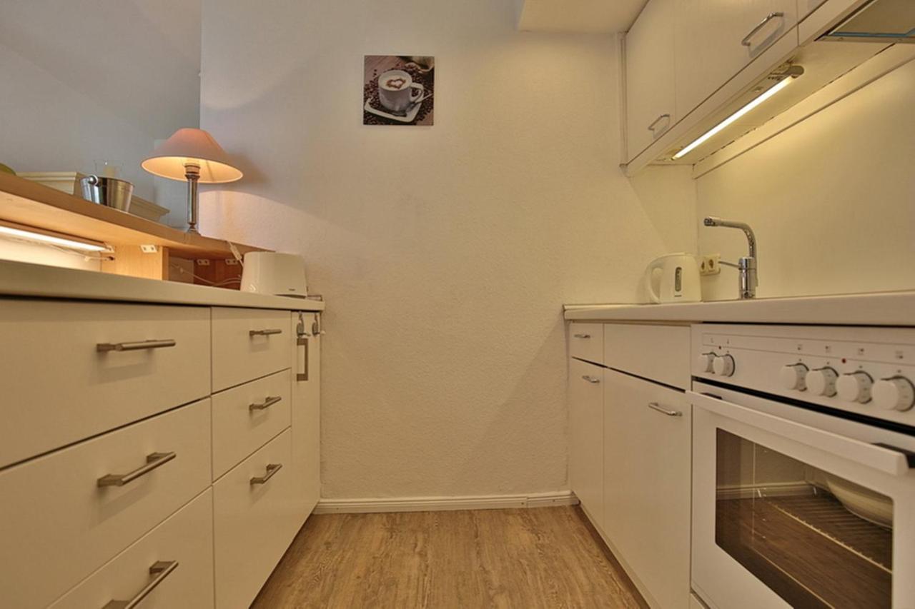 Appartement 9-911 Meerblick Timmendorfer Strand Eksteriør bilde