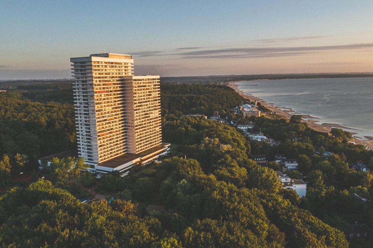 Appartement 9-911 Meerblick Timmendorfer Strand Eksteriør bilde