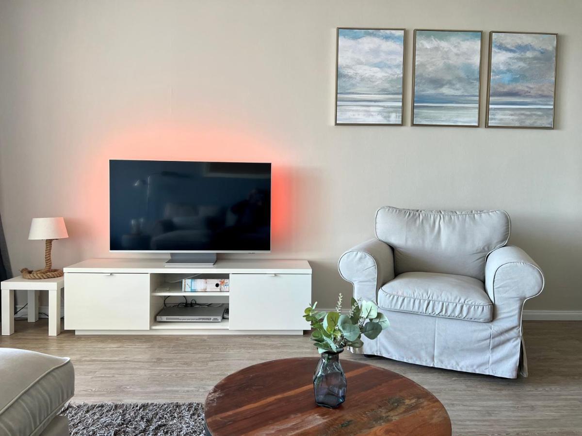 Appartement 9-911 Meerblick Timmendorfer Strand Eksteriør bilde