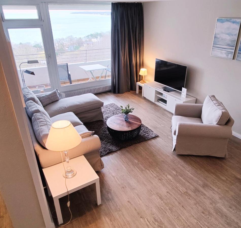 Appartement 9-911 Meerblick Timmendorfer Strand Eksteriør bilde