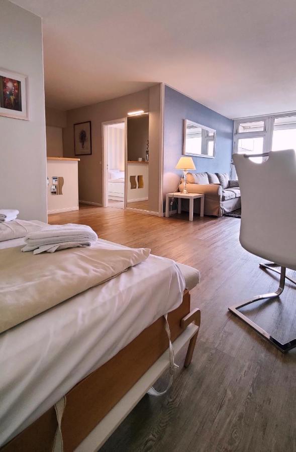 Appartement 9-911 Meerblick Timmendorfer Strand Eksteriør bilde